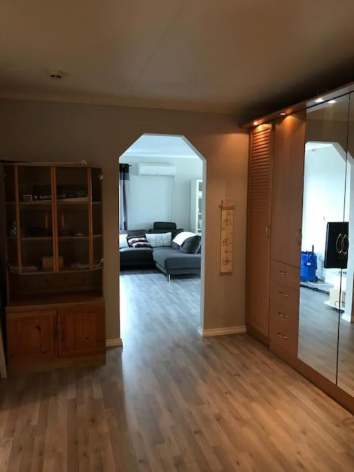 Comfortable 3 Bedroom Apartment On One Floor. Сандефьорд Экстерьер фото
