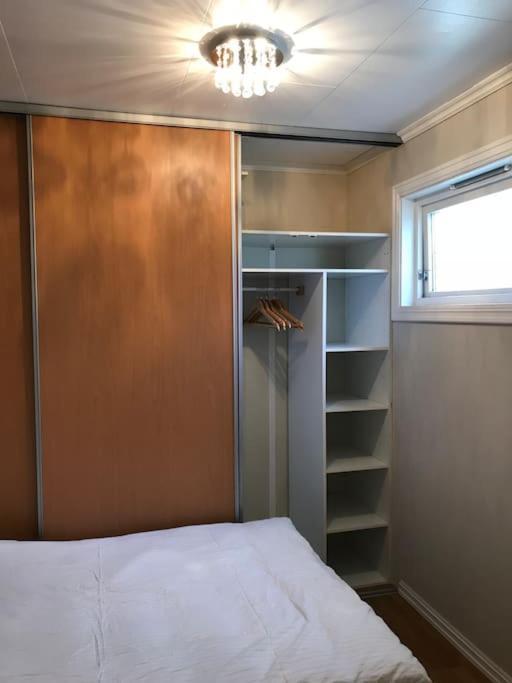 Comfortable 3 Bedroom Apartment On One Floor. Сандефьорд Экстерьер фото
